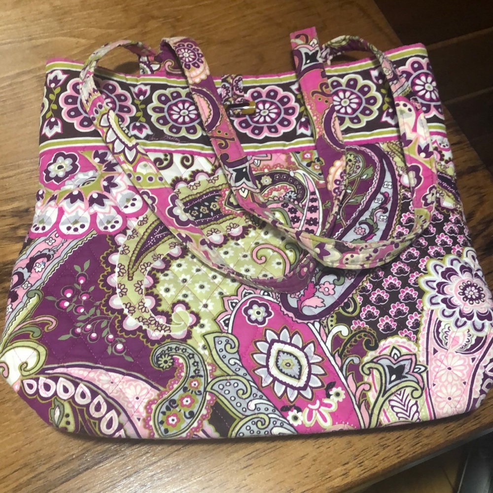 Vera Bradley tote